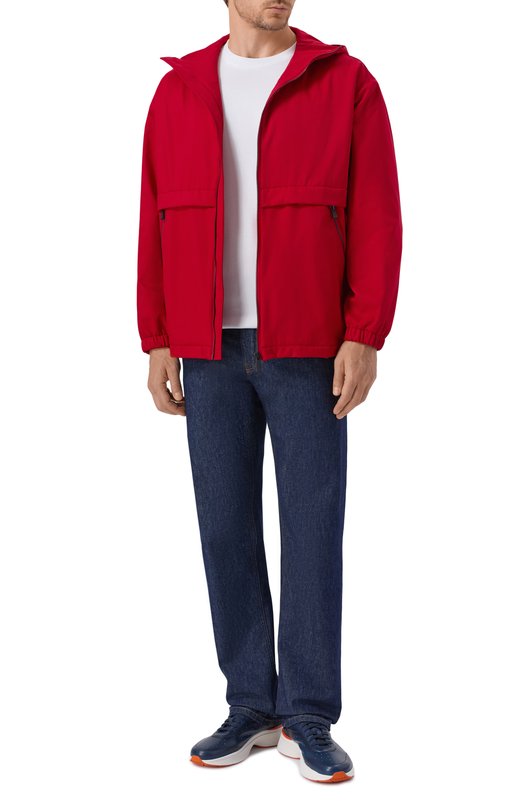 Куртка Kiton UGK169K0768H Красный  UGK169K0768H Фото 2