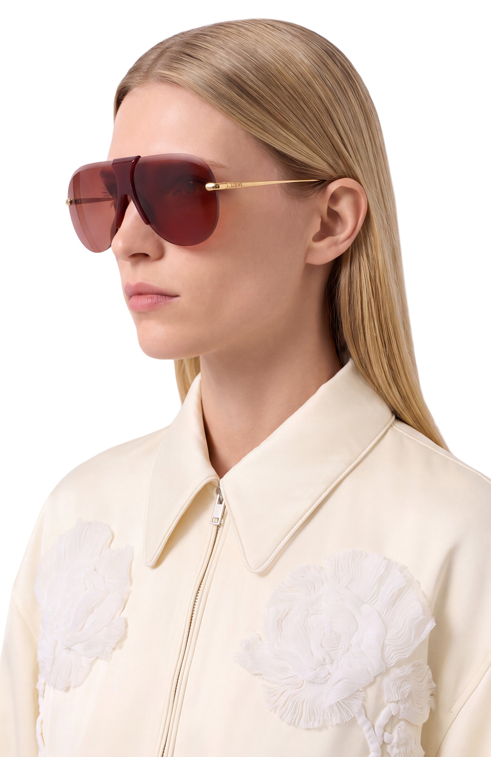 Солнцезащитные очки LOEWE, арт. LW40192U 30S, фото 2