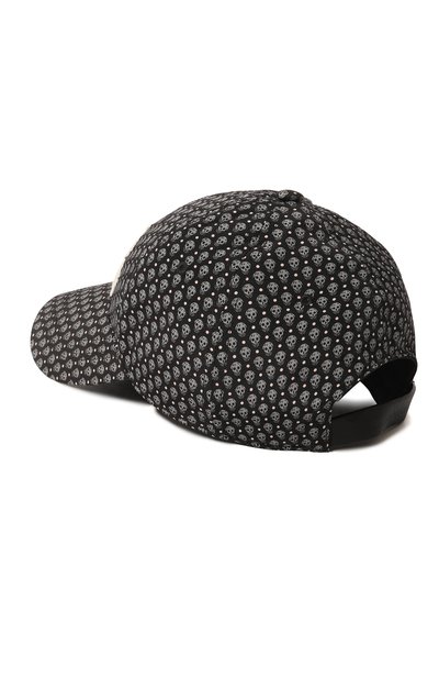 Бейсболка ALEXANDER MCQUEEN, арт. 711304/4419Q1062, фото 3