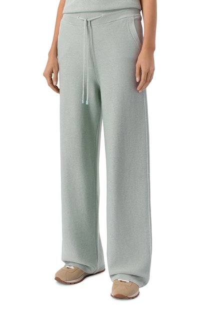 Брюки из шелка и хлопка MVST, арт. WS61-605MU, фото 3