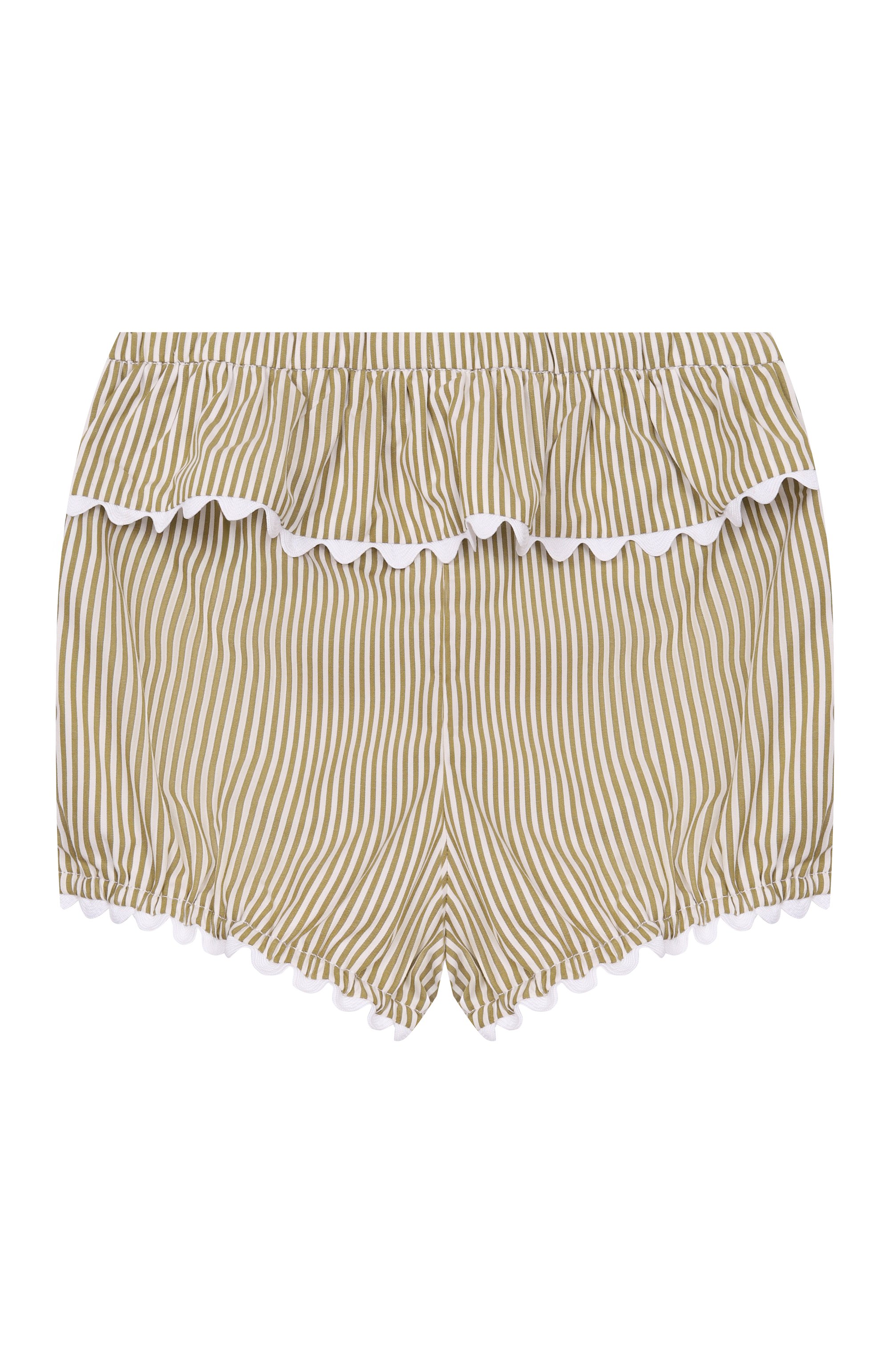 Комплект из топа и шорт JACADI, арт. 2045227, фото 5