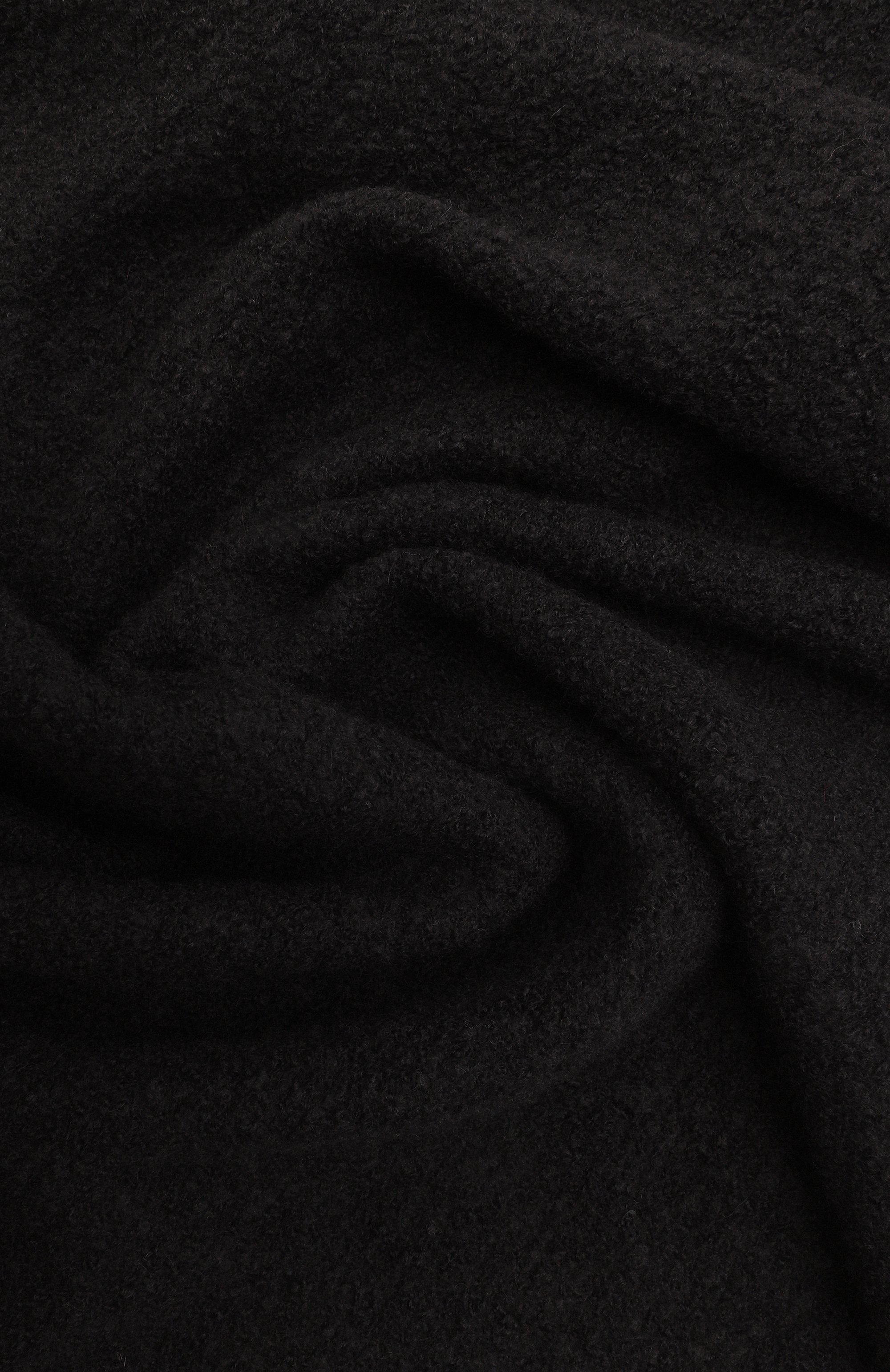 Кашемировый шарф MVST черного цвета по цене 115500 руб., арт. MUW72, фото 3 Кашемировый шарф MVST, арт. MUW72, фото 3