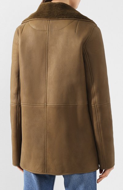 Дубленка LOEWE, арт. S1108943MS, фото 4