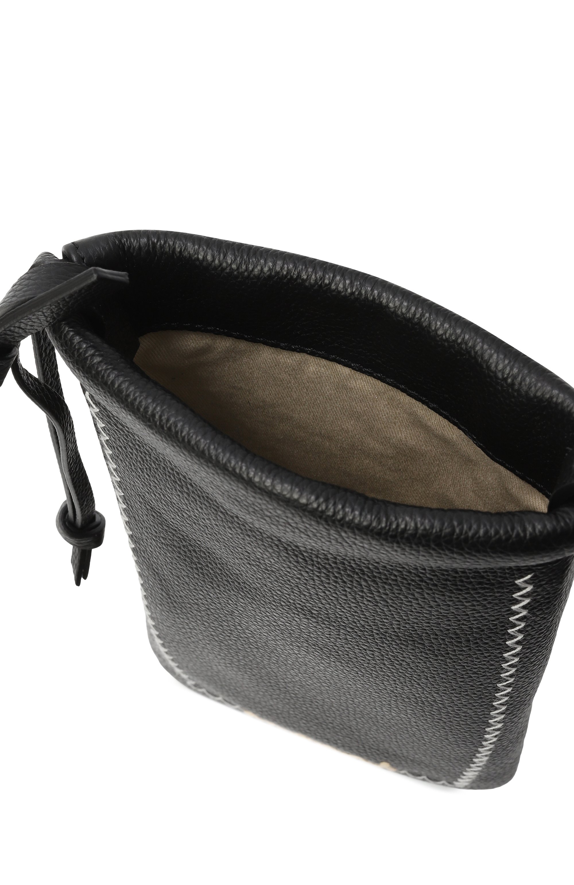 Кожаный чехол для телефона MARNI, арт. TEM00035U0/P6533, фото 5