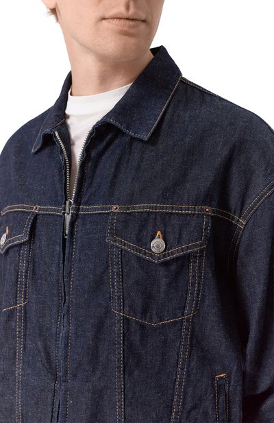 Джинсовая куртка DSQUARED2, арт. S74DM1022/S30825, фото 5