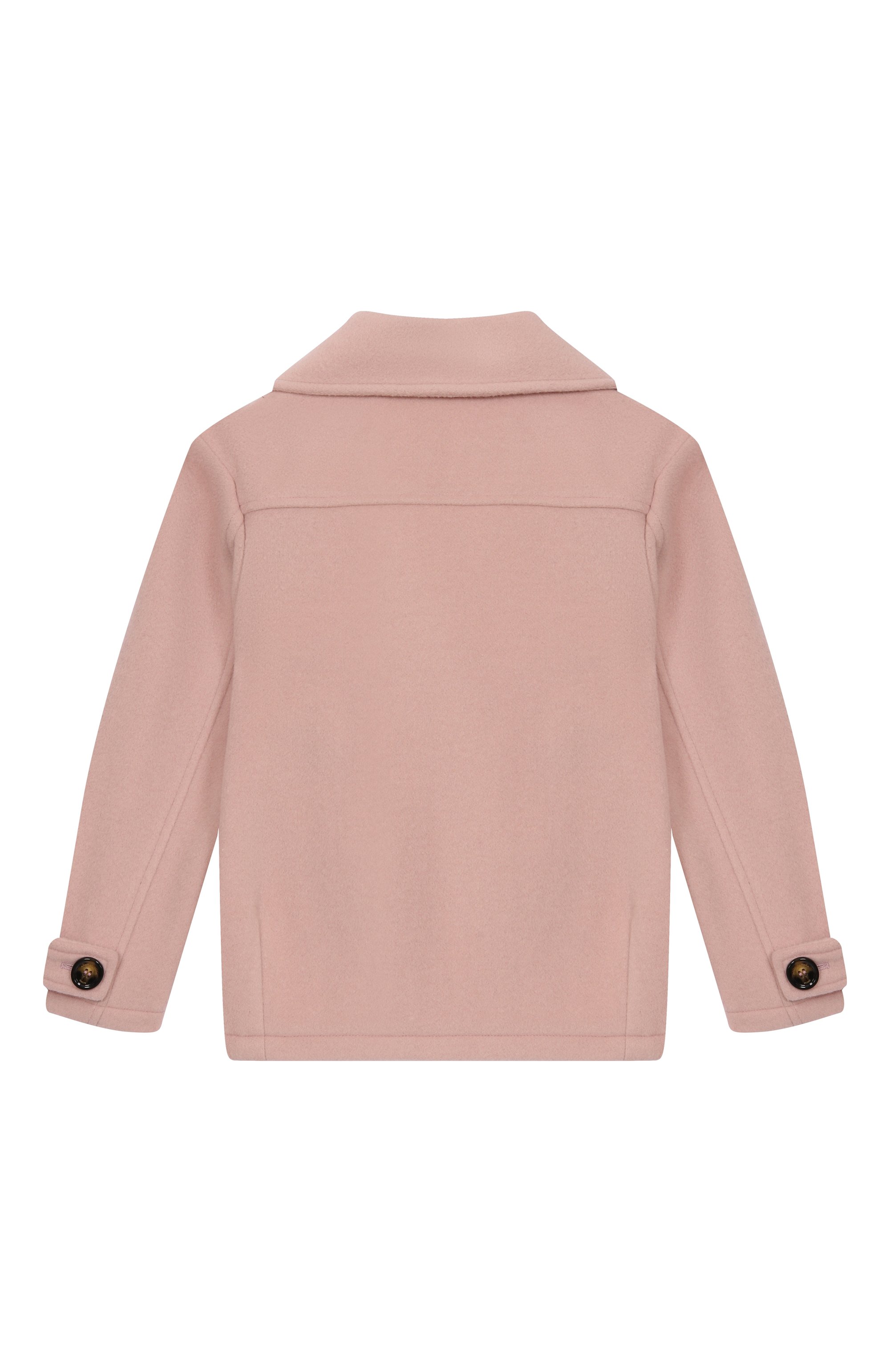 Шерстяное пальто DOLCE & GABBANA, арт. L54C43/FUZD7, фото 2