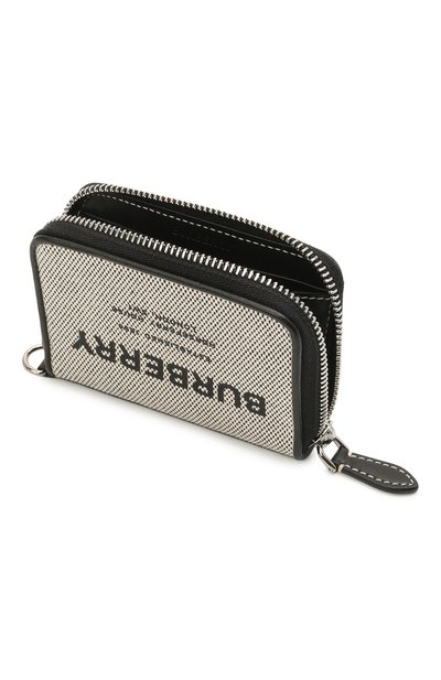 Текстильное портмоне BURBERRY, арт. 8039254, фото 3