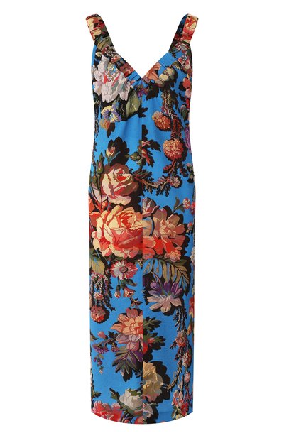 Женское платье DRIES VAN NOTEN, арт. 201-11061-9010