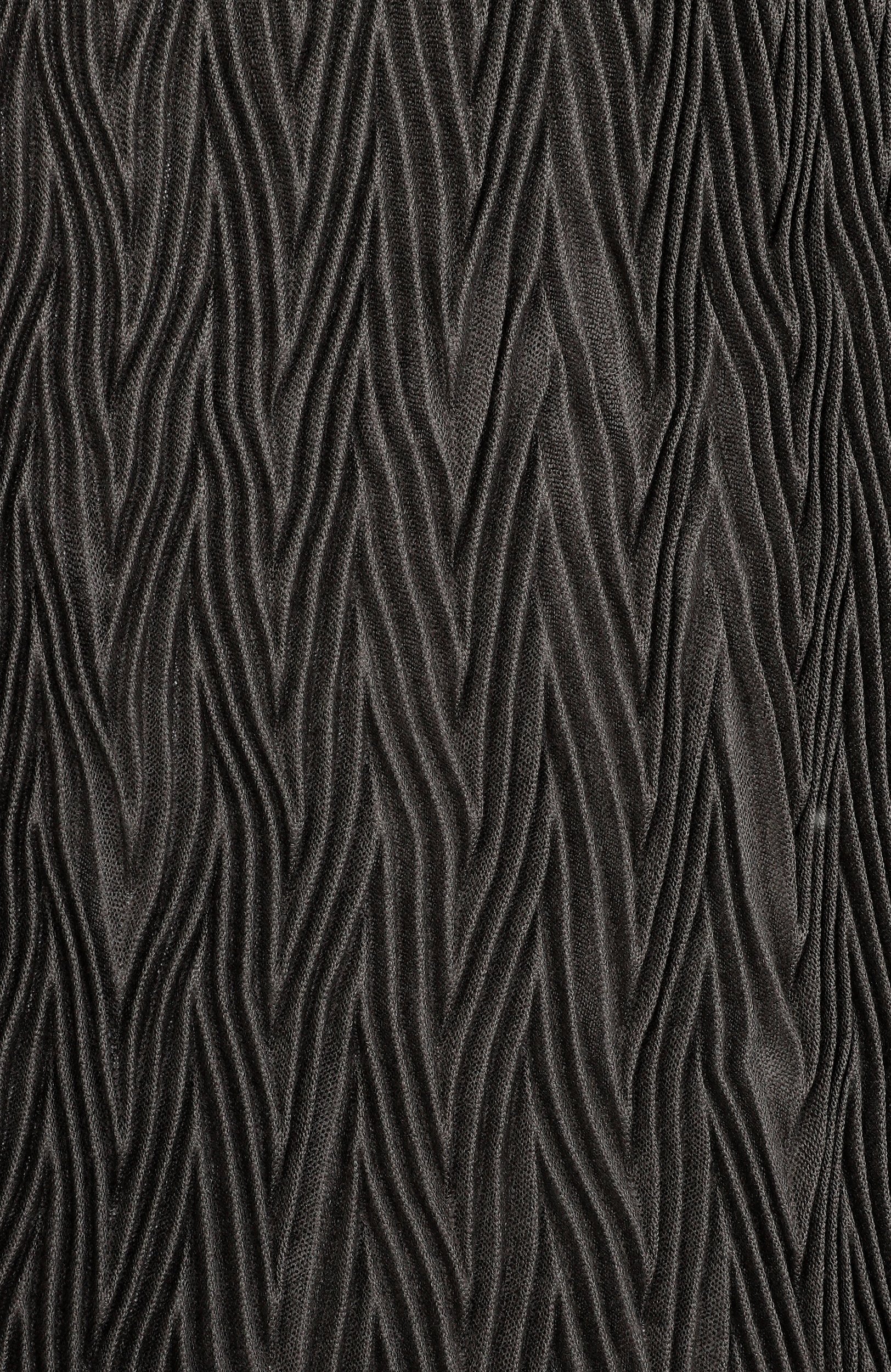 Шарф из шерсти и шелка GIORGIO ARMANI, арт. GW004174/AF29280, фото 3