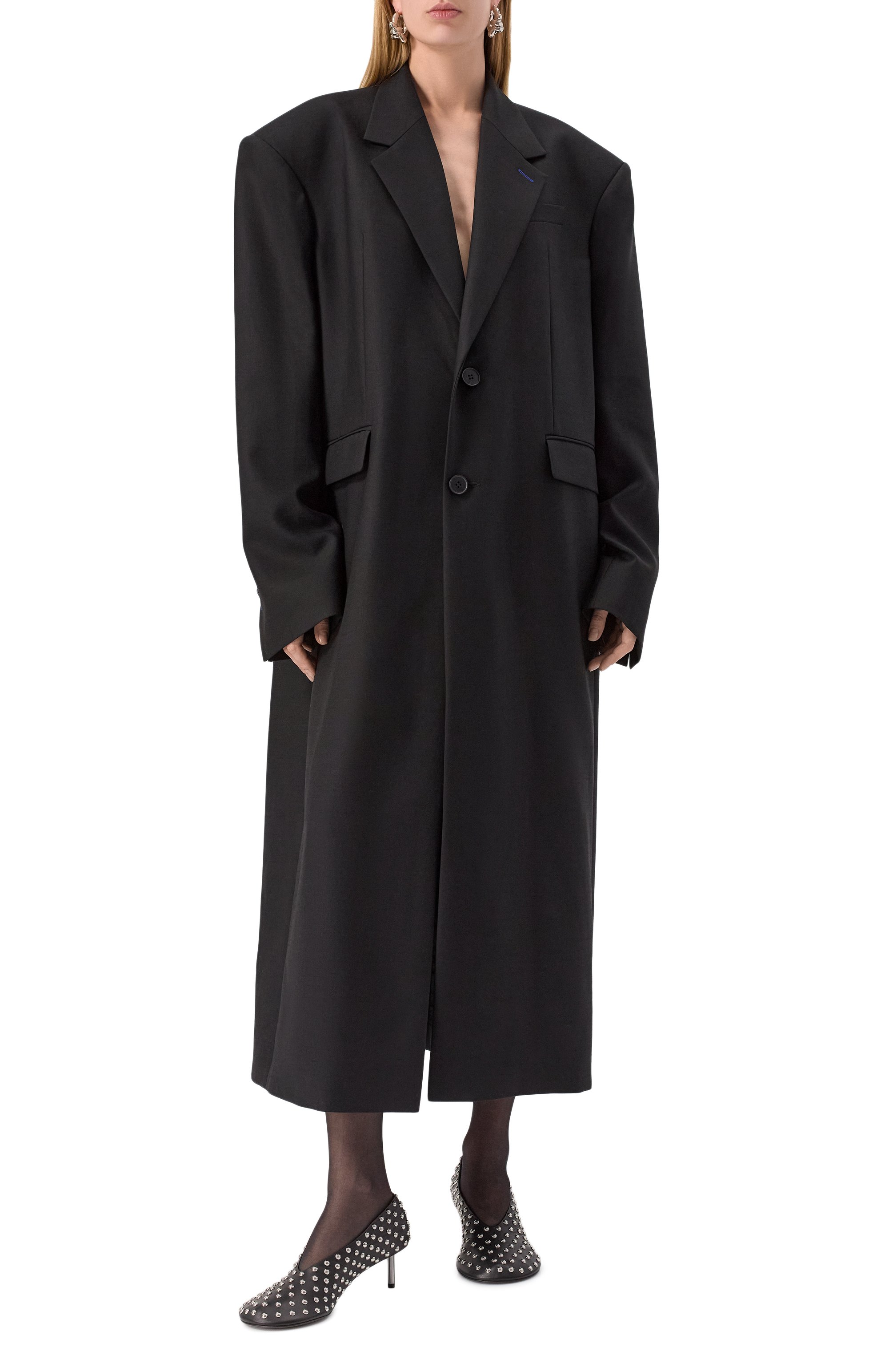 Шерстяной жакет PERVERT, арт. PE22/JA02/60-08, фото 3