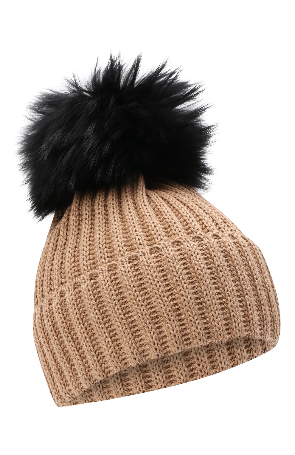 Шапка BOGNER бежевого цвета по цене 23350 руб., арт. 91546125, фото 1 Шапка BOGNER, арт. 91546125, фото 1