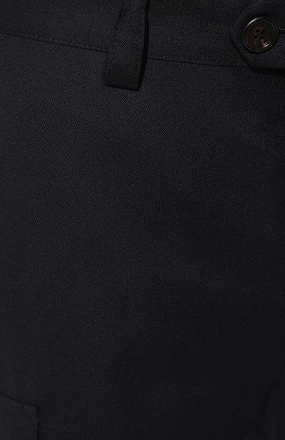 Шерстяные брюки-карго BRUNELLO CUCINELLI, арт. ME226B2160, фото 5