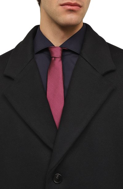 Шелковый галстук LANVIN, арт. TIE/2053, фото 2