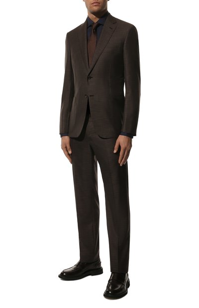 Хлопковая сорочка BROUBACK, арт. ASC-NISIDA-570/T0PAZI0 393, фото 2