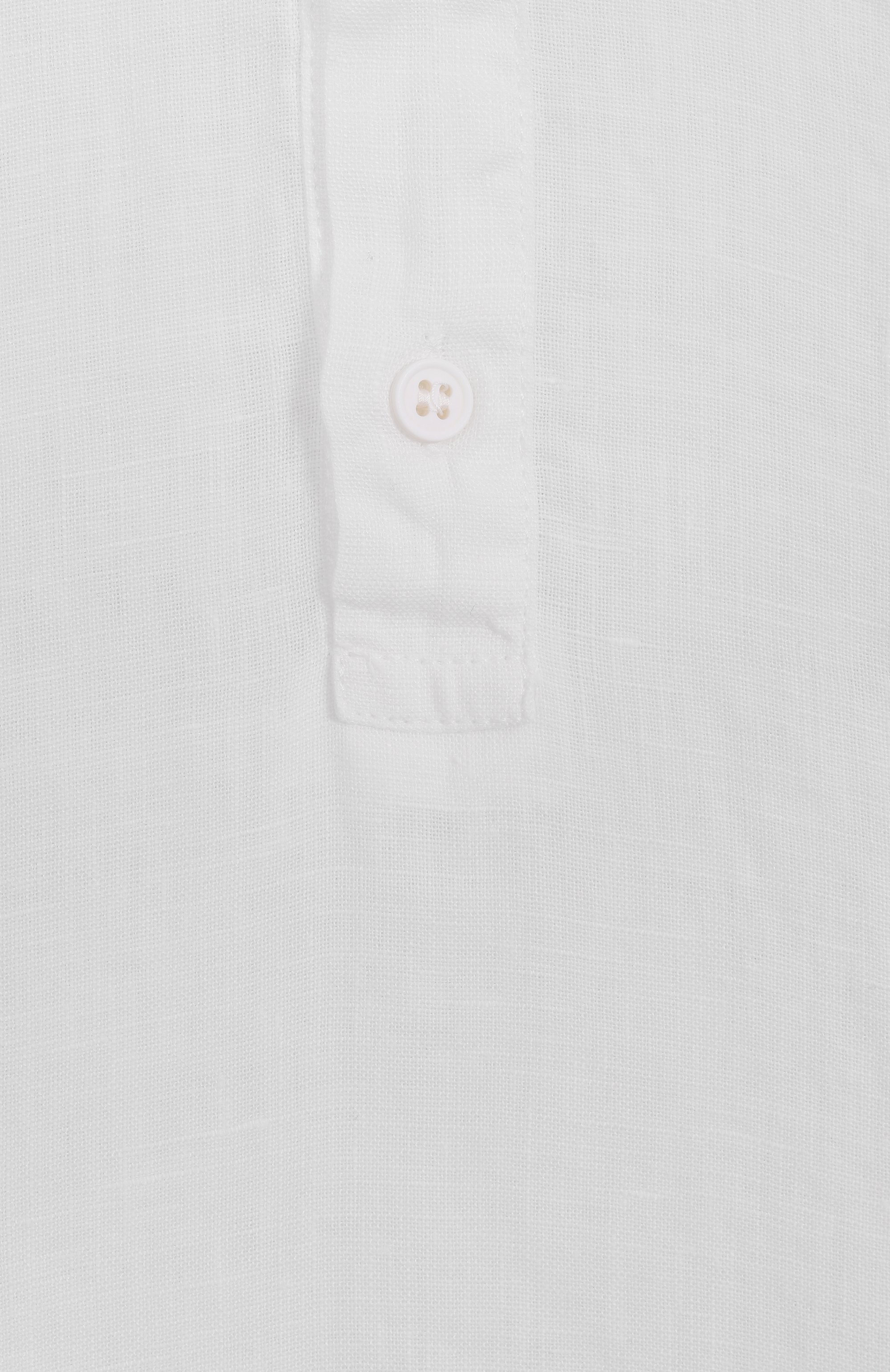 Льняная рубашка IL GUFO, арт. P25PC076L6006/5A-8A, фото 3