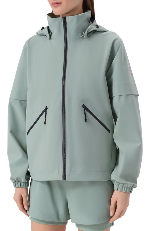 Ветровка Bogner Fire+Ice 34551203 Зелёный  34551203 Фото 3