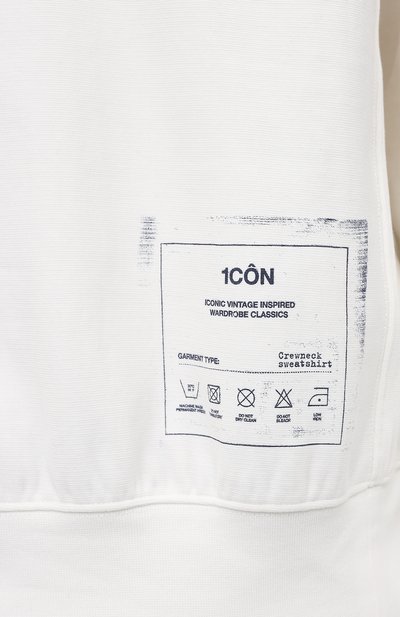 Хлопковый свитшот MAISON MARGIELA, арт. S50GU0153/S25508, фото 5