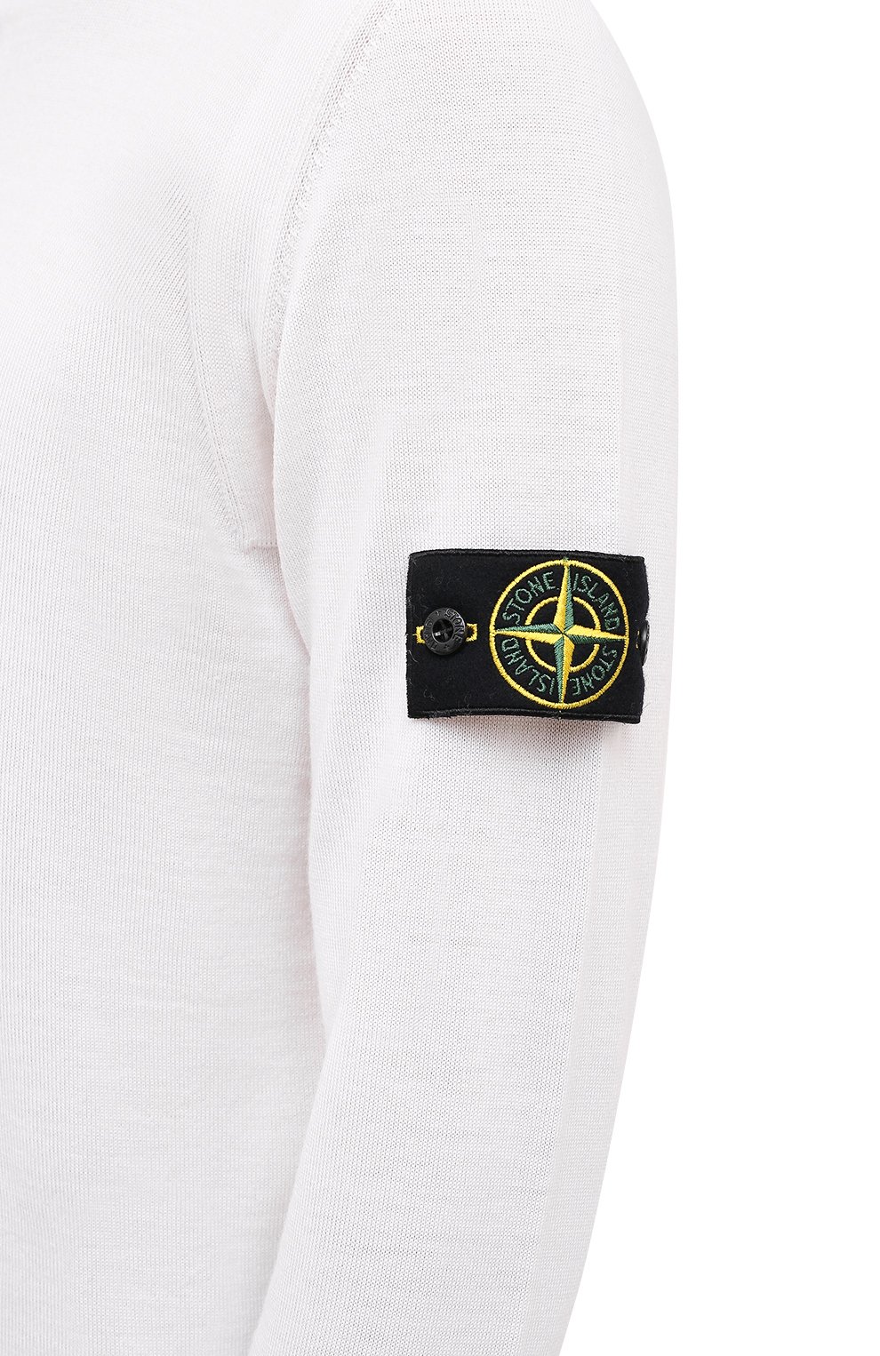 Шерстяная водолазка STONE ISLAND, арт. 7315528C4, фото 5