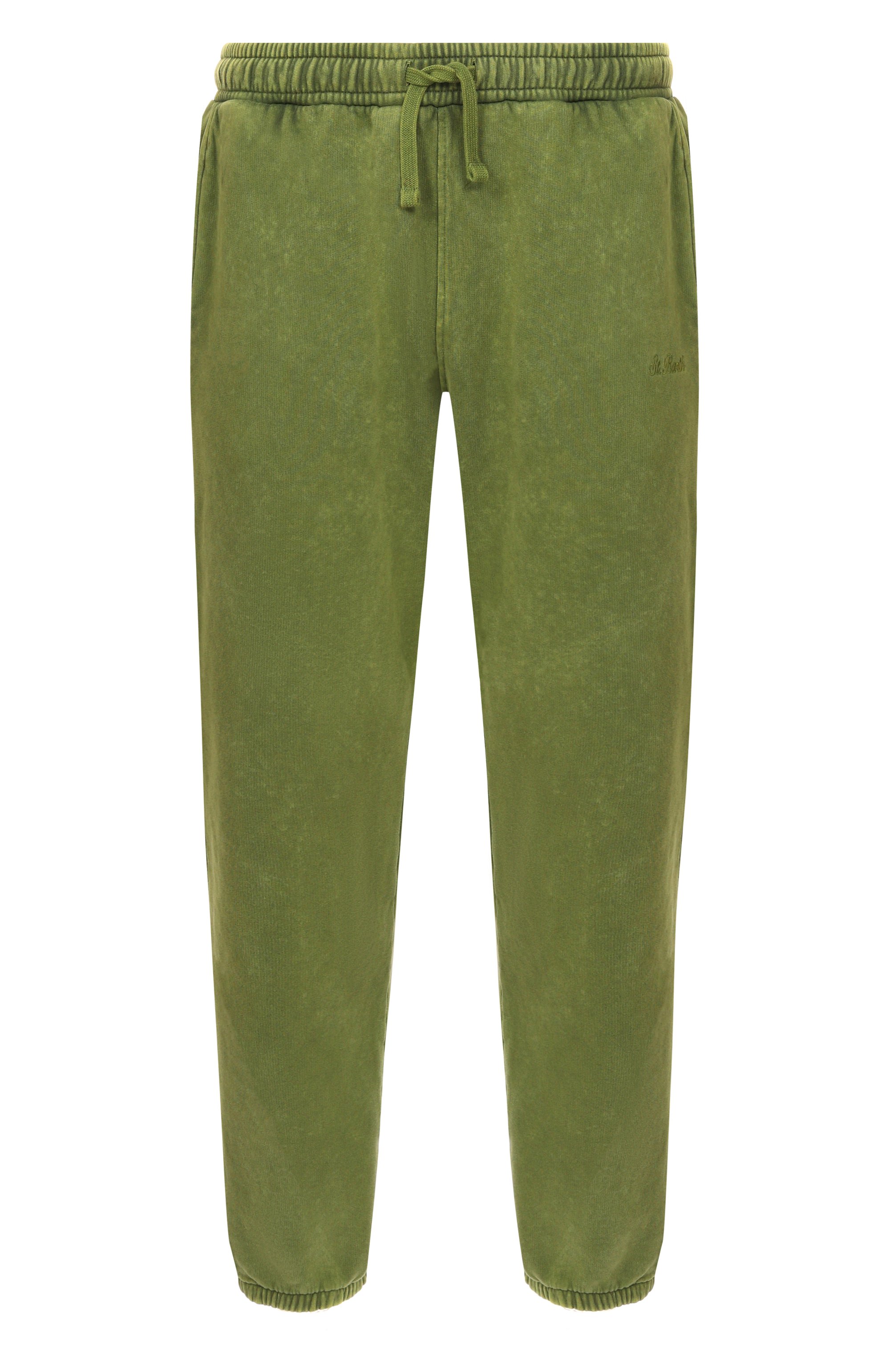 Хлопковые джоггеры MC2 SAINT BARTH, арт. B0LT010-00897I/B0LT WN, фото 1