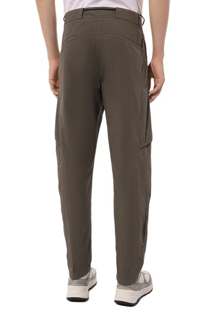 Хлопковые брюки-карго TRANSIT, арт. CFUTRWB117, фото 4