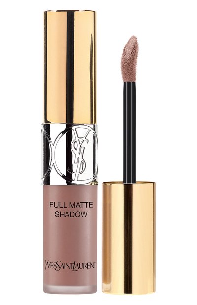 Женские жидкие тени для век full matte shadow, оттенок 3 YSL, арт. 3614272106291
