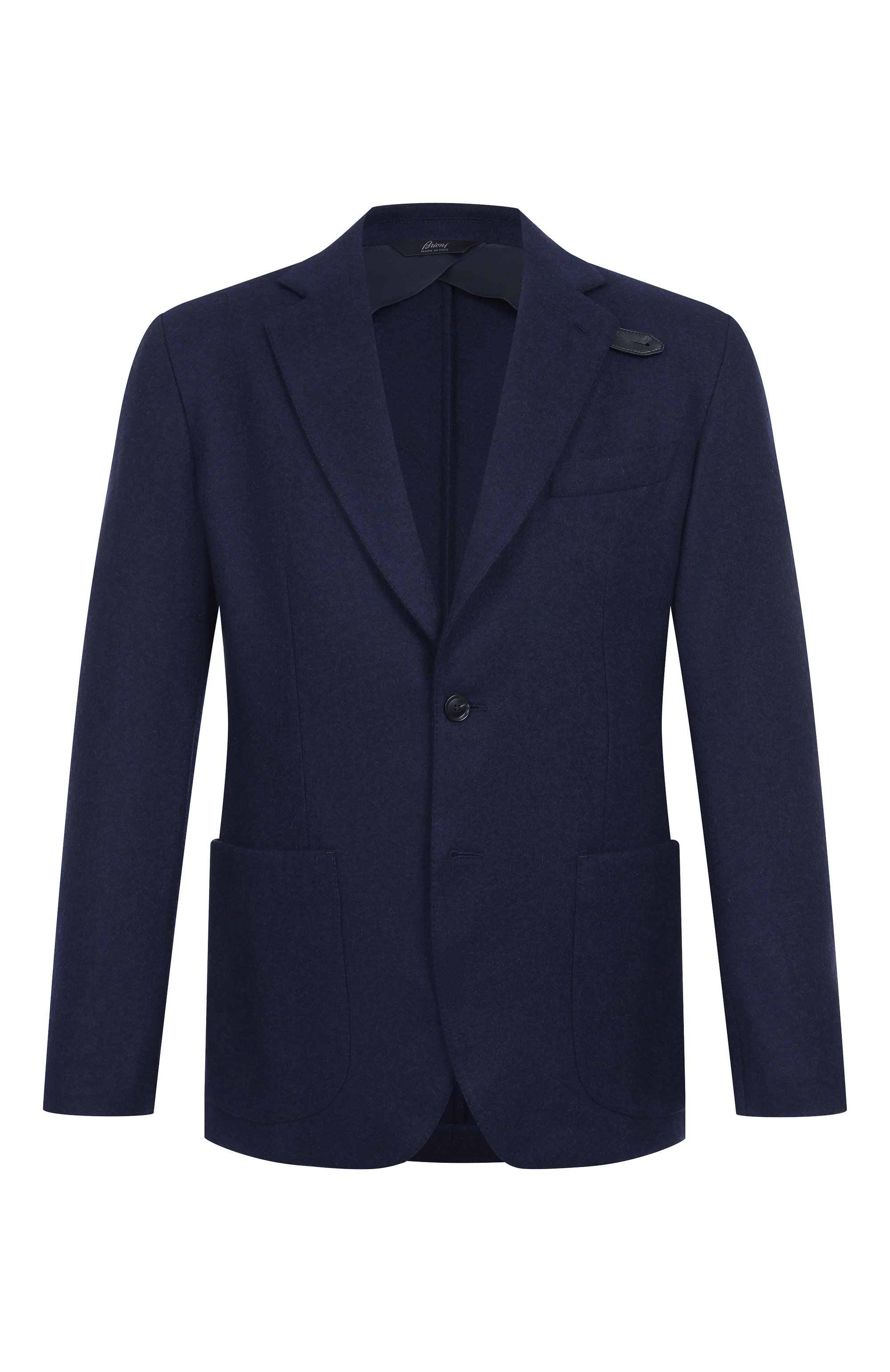 Кашемировый пиджак BRIONI, арт. UJRQ0L/0D618, фото 1