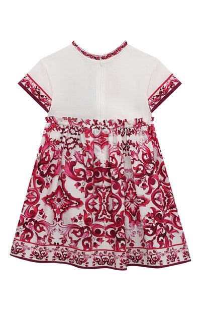 Комплект из платья и шорт DOLCE & GABBANA, арт. L2JDZ1/G7J7N, фото 2