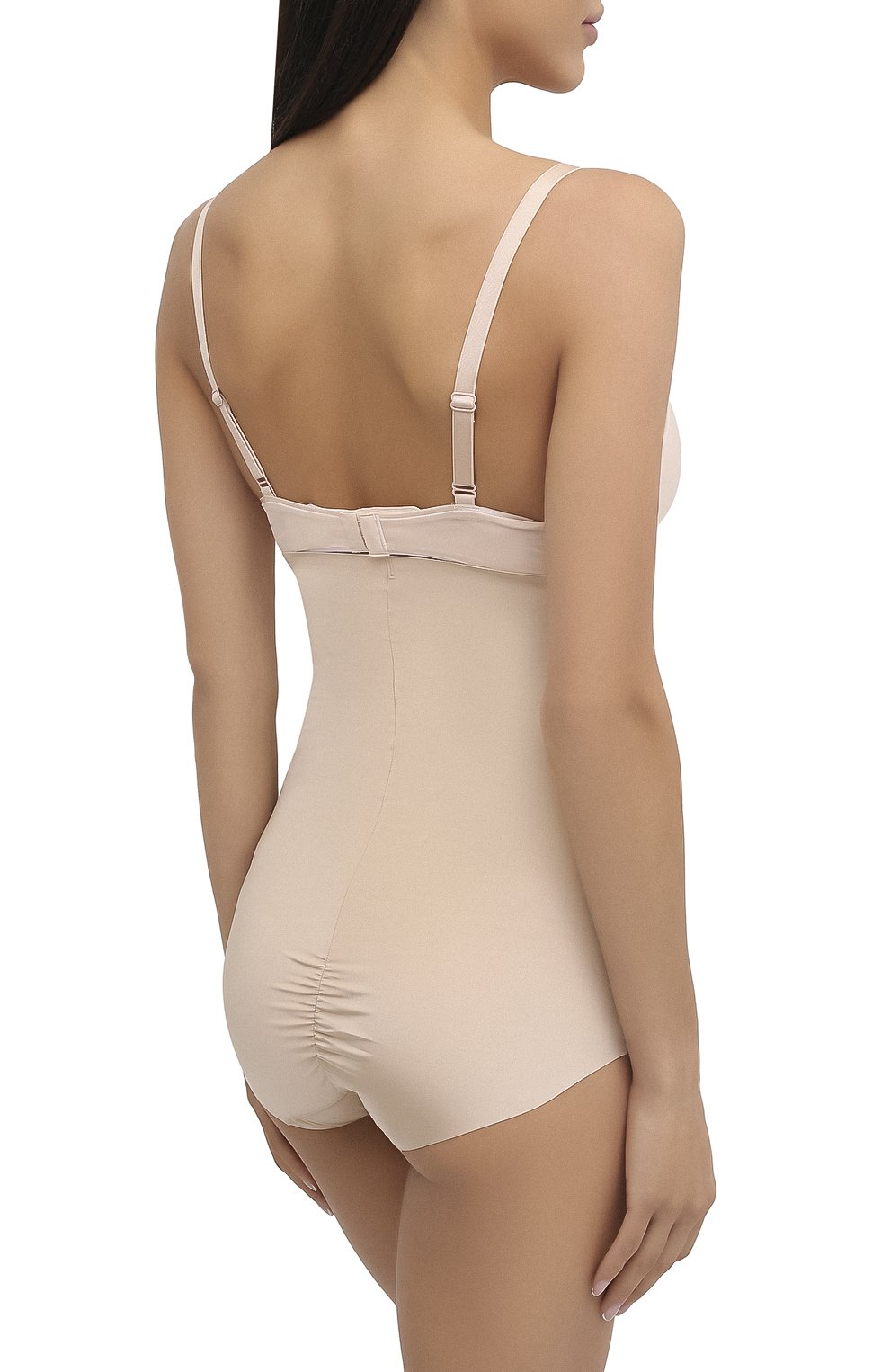 Трусы-шорты с завышенной талией CHANTELLE, арт. C28570, фото 3