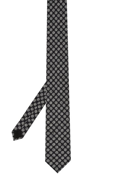 Шелковый галстук BOSS, арт. 50520771, фото 3