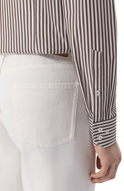 Хлопковая сорочка VAN LAACK, арт. VL-RIK0S-SF/156296, фото 5