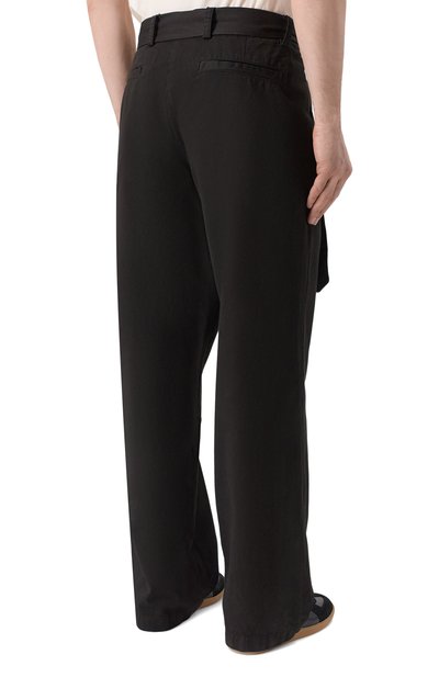 Хлопковые брюки LANEUS, арт. S6LAMAPA087, фото 4