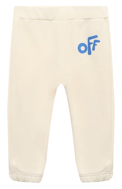 Комплект из свитшота и брюк OFF-WHITE, арт. OB2X003F22FLE0010345, фото 4