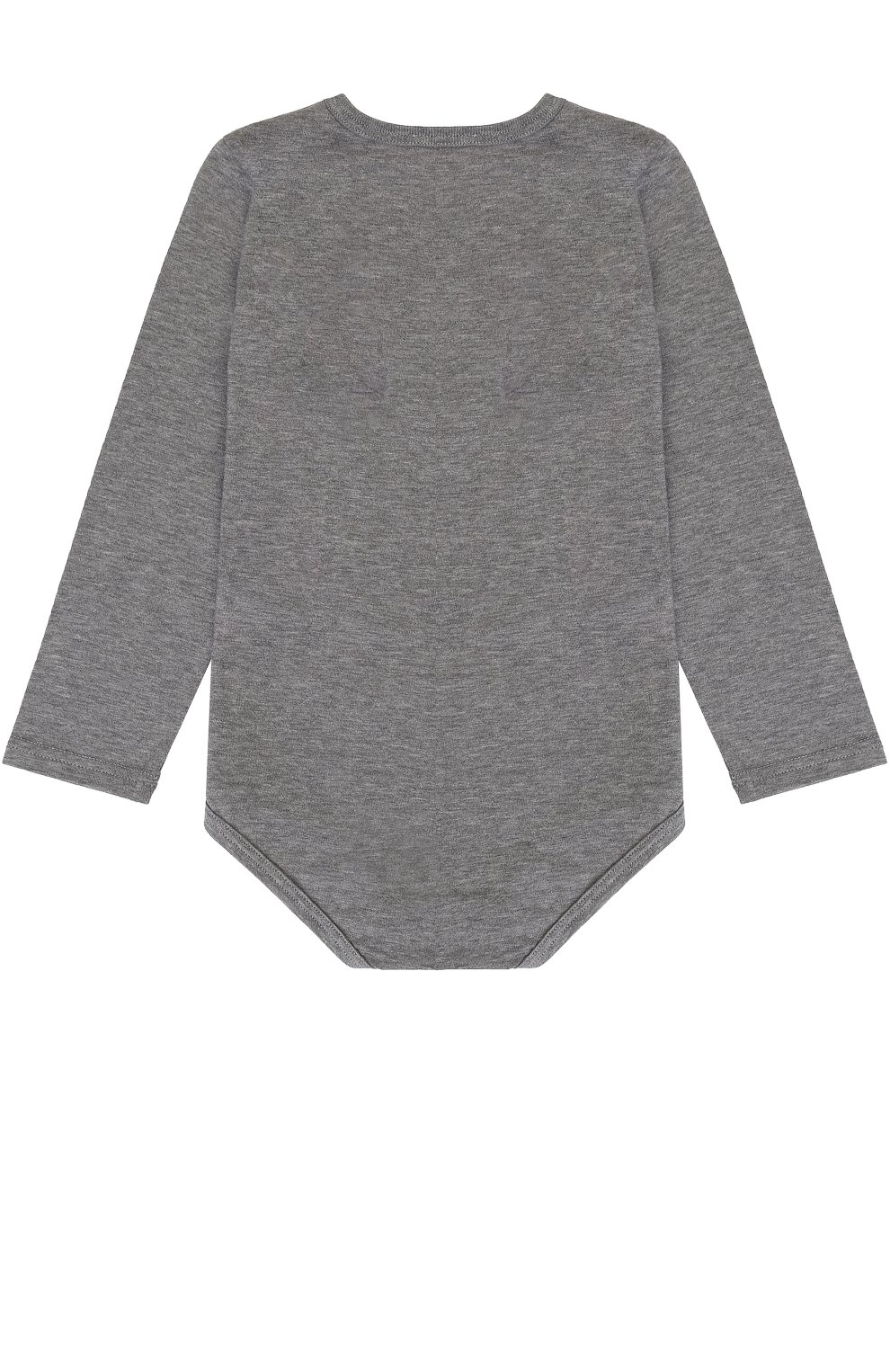 Комплект из хлопкового боди с аппликациями и нагрудника с принтом DOLCE & GABBANA, арт. 0131/L1J0J6/G7JAC, фото 3