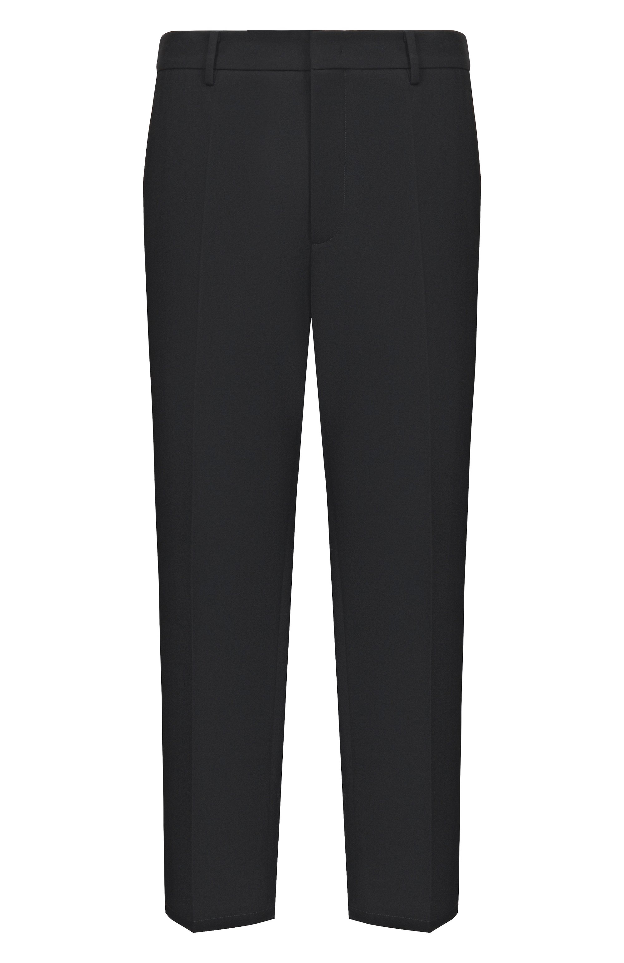 Шерстяные брюки JIL SANDER, арт. J21KA0011/J40002, фото 1