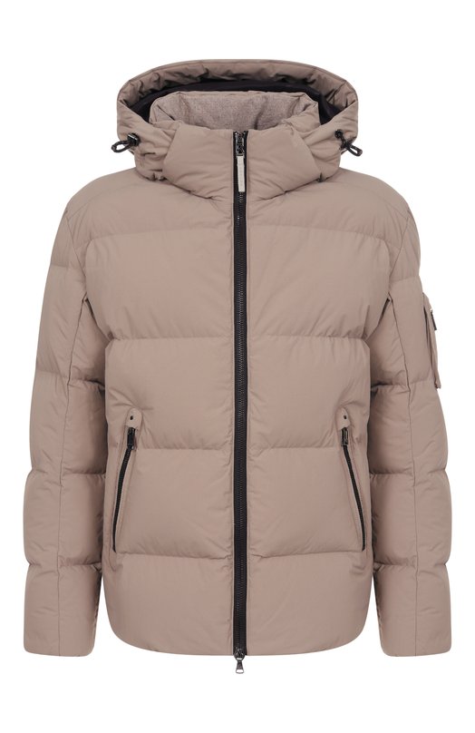 Пуховик Bogner 38438356 Бежевый 38438356