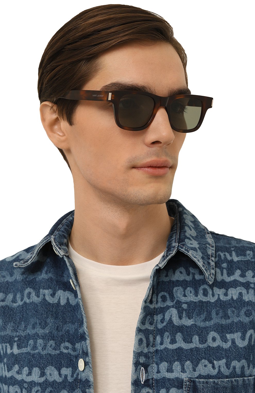 Солнцезащитные очки SAINT LAURENT, арт. SL 564 007, фото 3