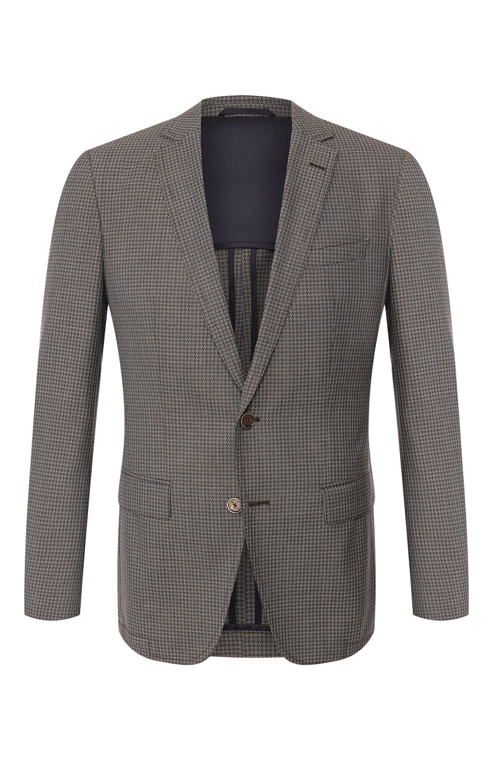 Шерстяной пиджак BOSS, арт. 50412108, фото 1