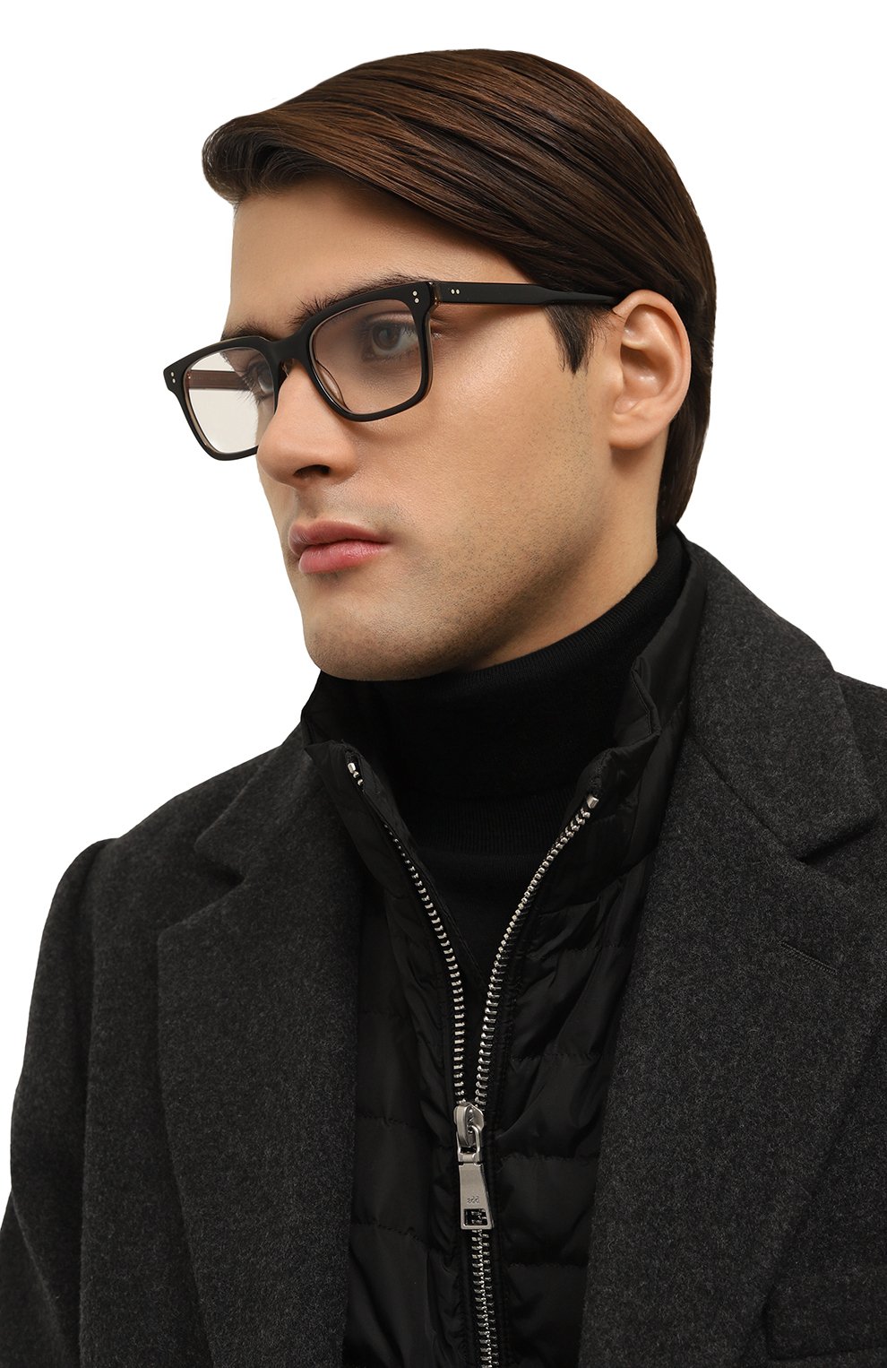 Оправа GARRETT LEIGHT, арт. PALLADIUM B0T, фото 2