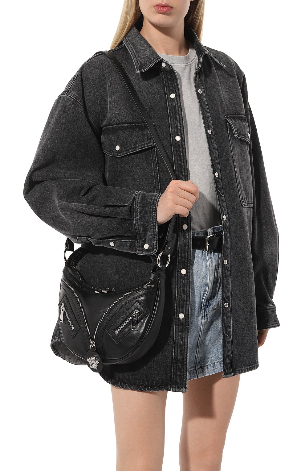 Сумка repeat VERSACE, арт. 1007680/1A05878, фото 2