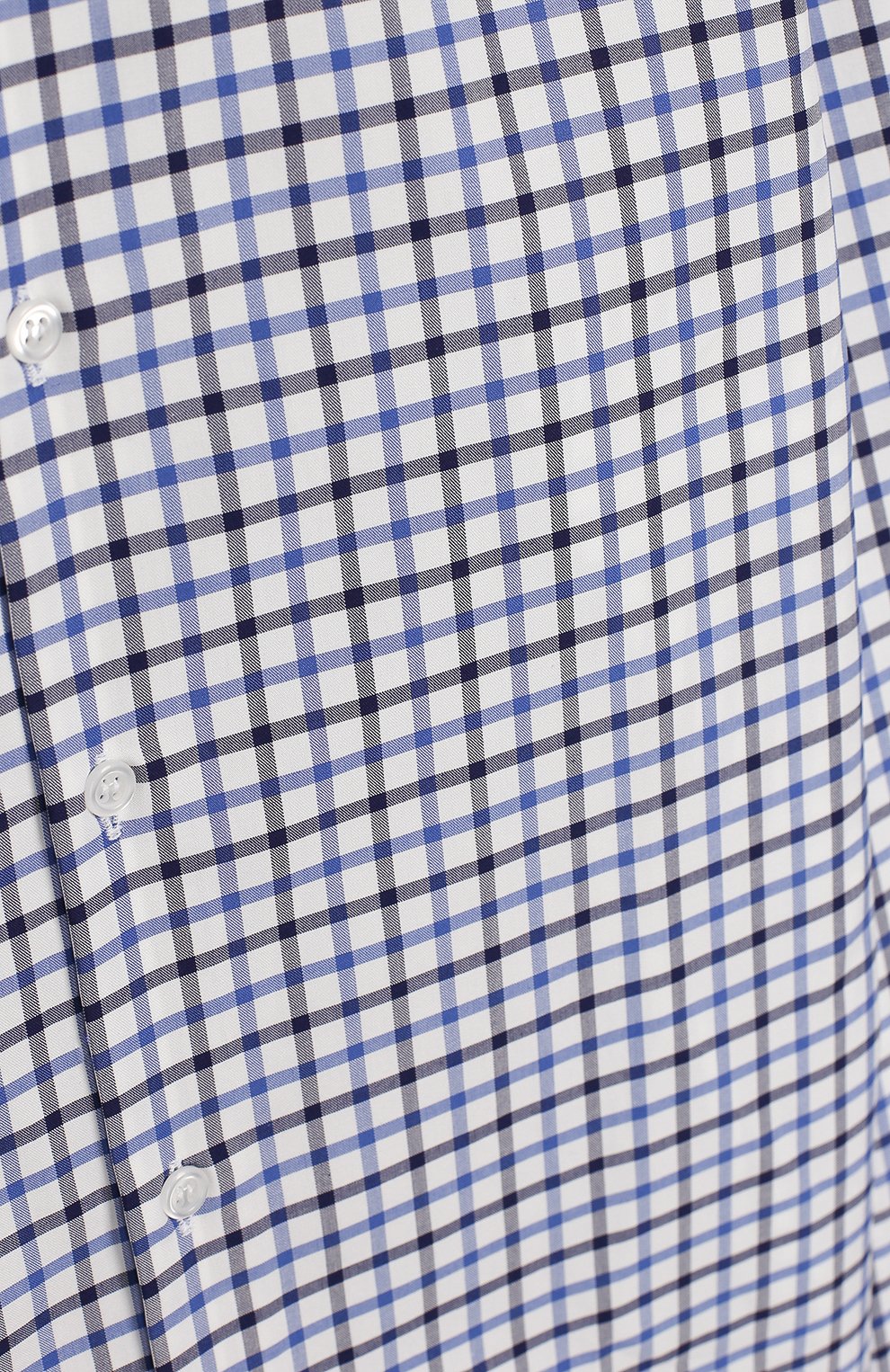 Хлопковая рубашка DAL LAGO, арт. N402Q/8710/13-16, фото 3
