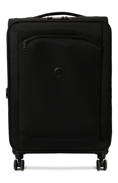 Чемодан montmartre air 2.0 expandable medium DELSEY черного цвета по цене 53550 руб., арт. 00235282900, фото 1 Чемодан montmartre air 2.0 expandable medium DELSEY, арт. 00235282900, фото 1