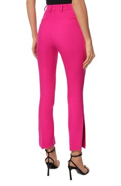 Шерстяные брюки DOLCE & GABBANA, арт. FTCN5T/FU244, фото 4