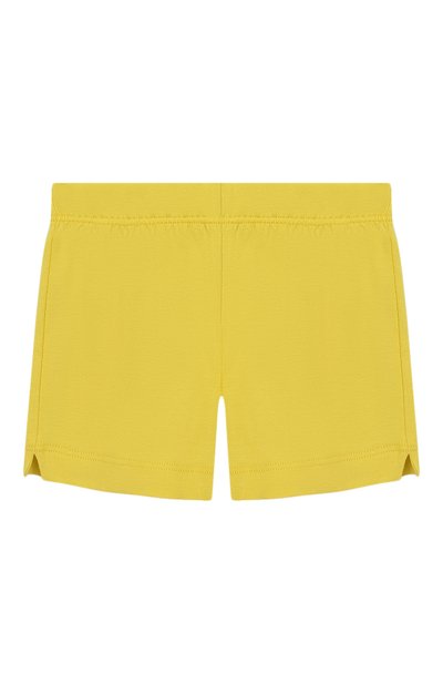 Комплект из хлопковой футболки и шорт IL GUFO, арт. P19DP289M1067/12M-18M, фото 4