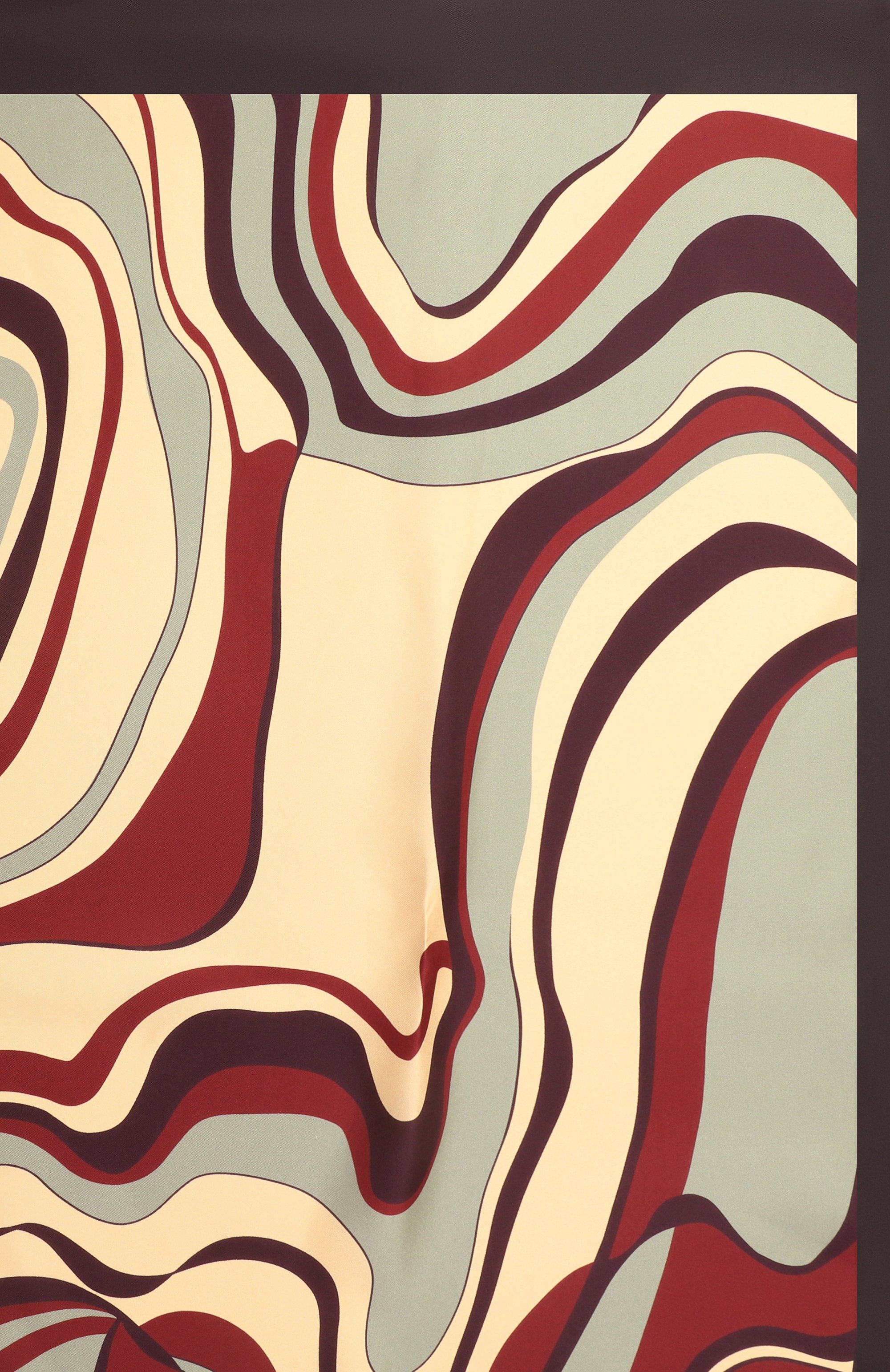 Шелковый платок COCCINELLE, арт. E7 TNV 38 01 01, фото 4