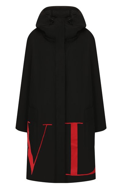 Женский хлопковый плащ VALENTINO, арт. SB3CA01N4NY