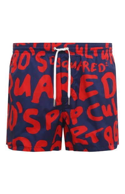 Мужские плавки-шорты DSQUARED2, арт. D7B645580