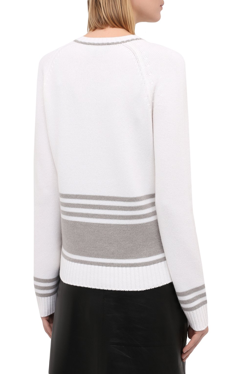 Кашемировый пуловер LORO PIANA, арт. FAL3603, фото 4