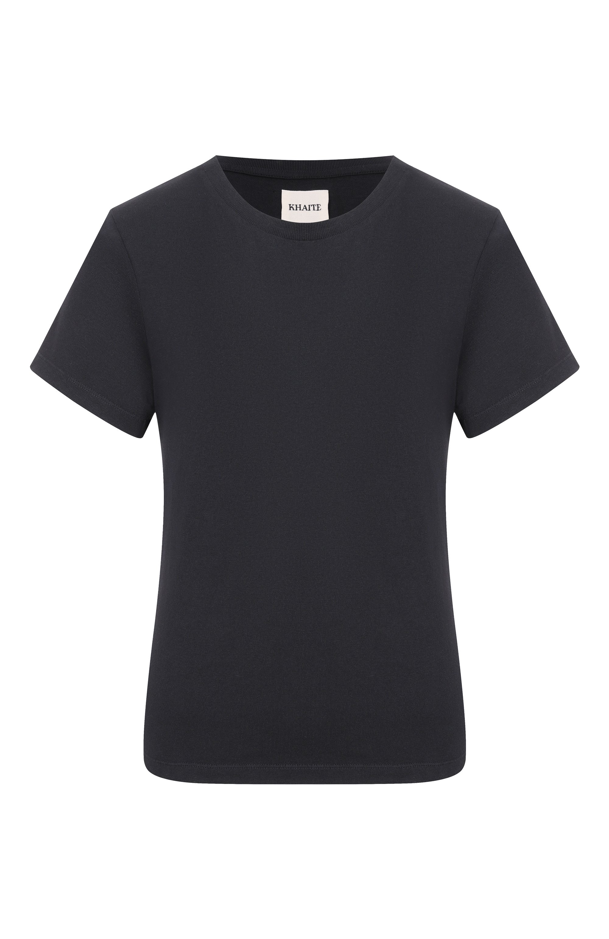 Хлопковая футболка KHAITE, арт. 2266138/EMMYL0U, фото 1