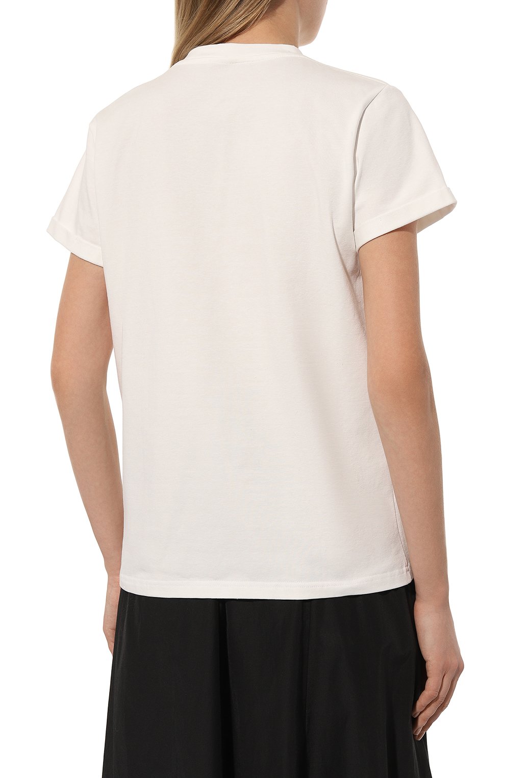 Хлопковая футболка SEVEN LAB, арт. CTR1.01.100.257.0901, фото 4