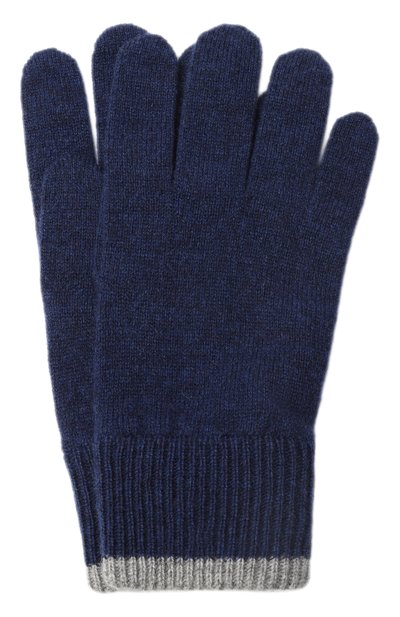 Кашемировые перчатки BRUNELLO CUCINELLI, арт. B22M90100A